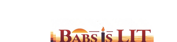 Babs is lit